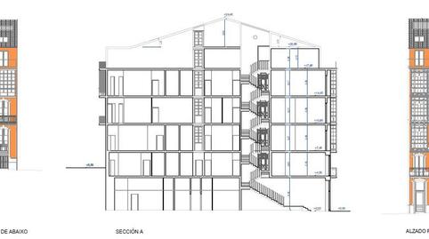 Photo 4 of Flat for sale in Rúa Santiago Rey Fernández Latorre, Cuatro Caminos - Plaza de la Cubela, A Coruña Capital