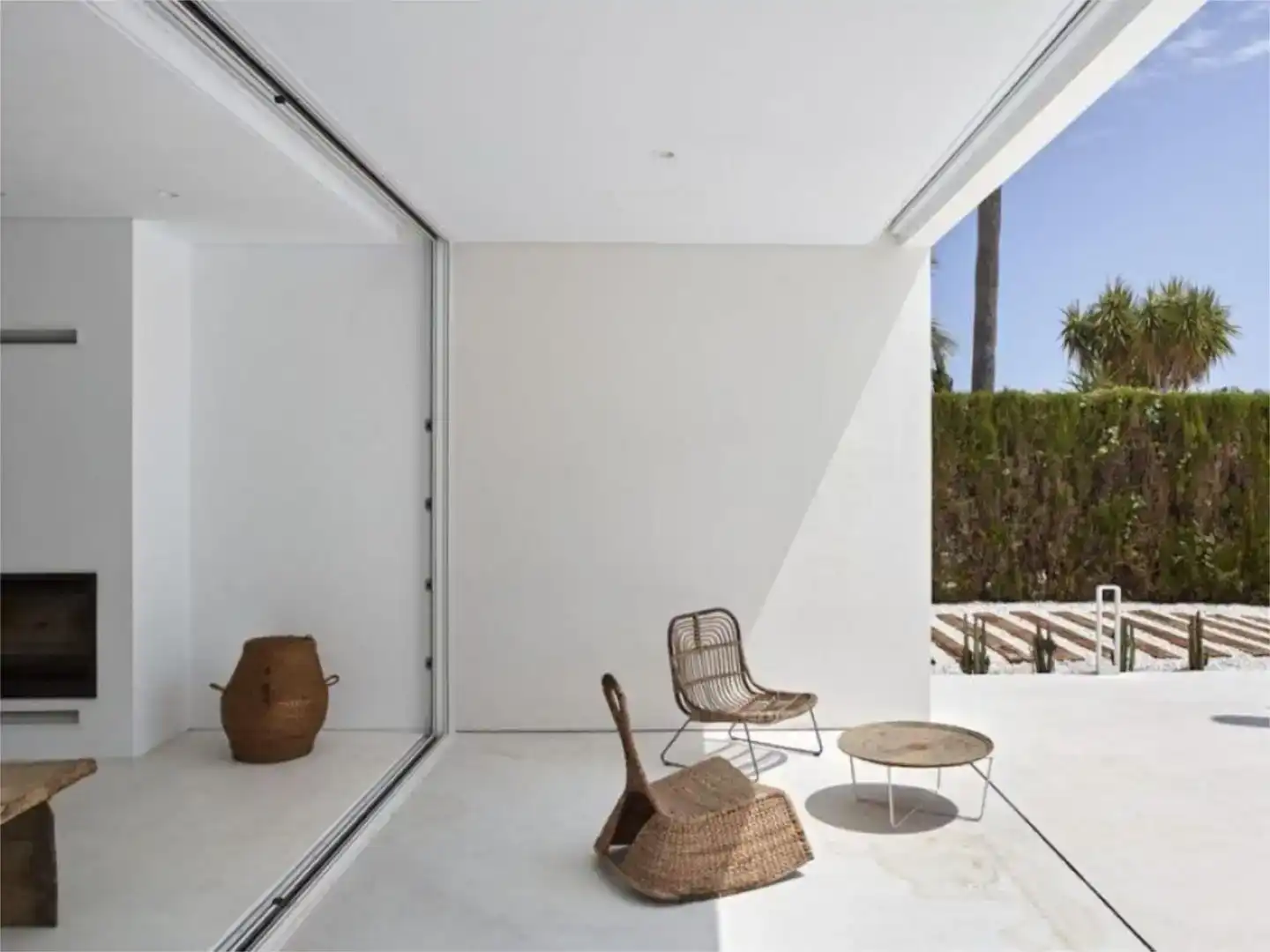 Terrace of Houses for sale in Estepona  with Swimming Pool and Balcony