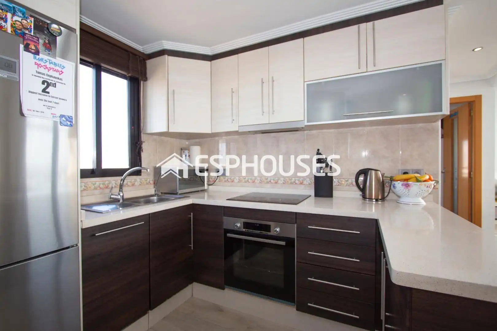 Kitchen of Attic for sale in Guardamar del Segura  with Air Conditioner, Heating and Terrace