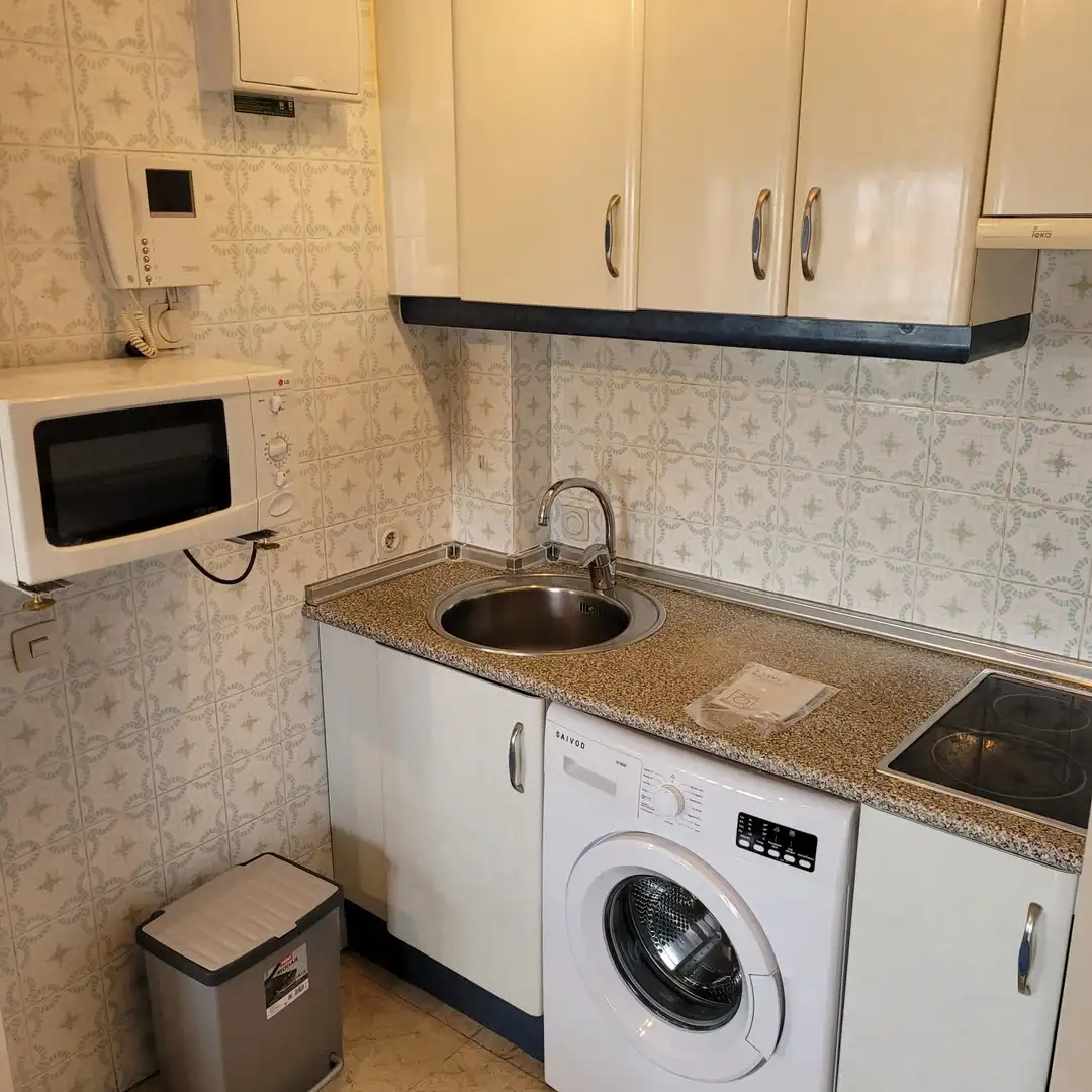 Wohnung mit Pool zur Miete in Calle Saliente, imagen 2
