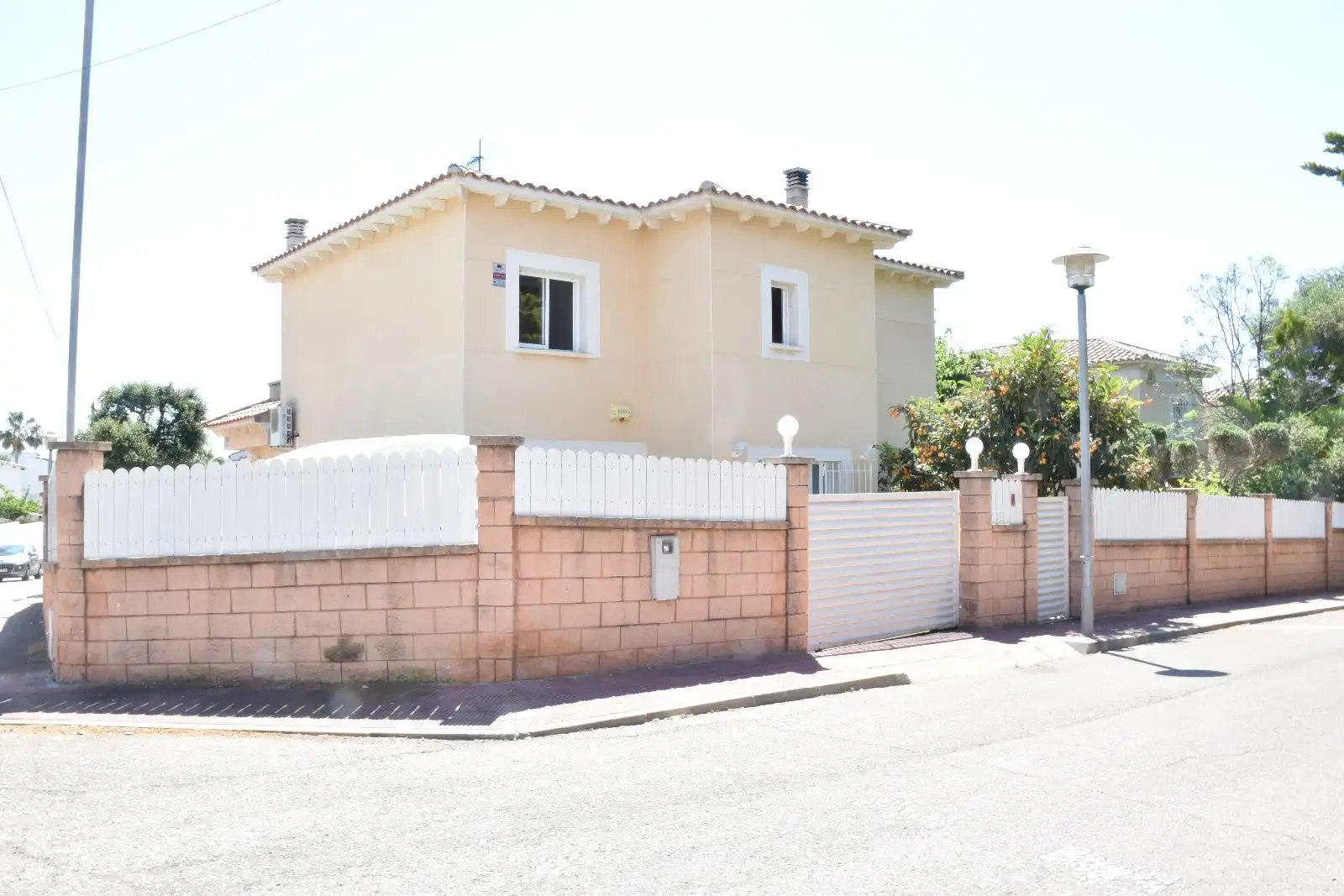 Vista exterior de Casa o xalet en venda en El Vendrell amb Aire condicionat, Calefacció i Terrassa