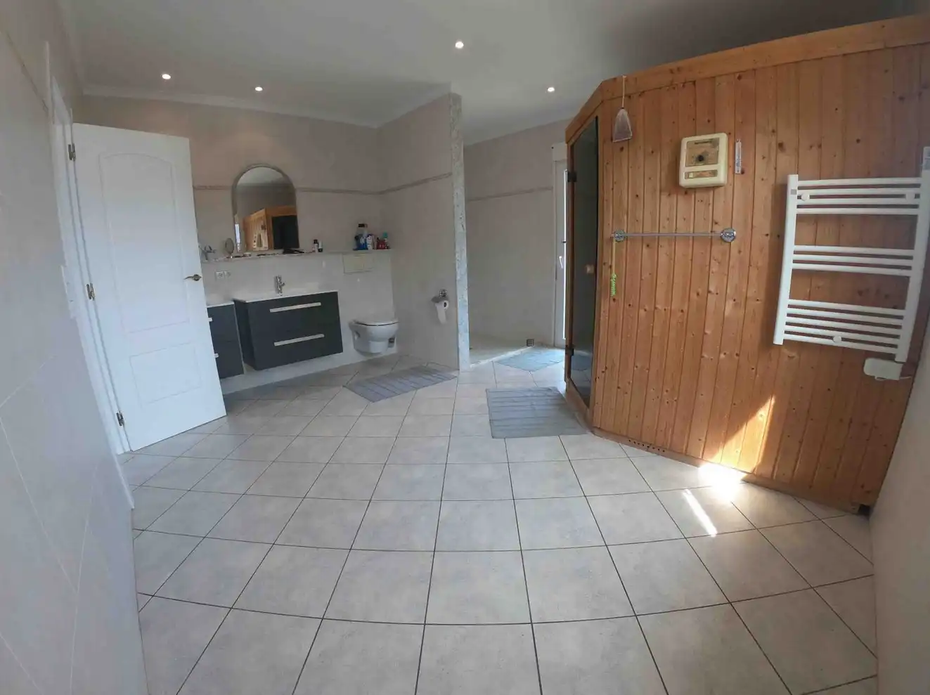 Bathroom of Houses for sale in Dénia  with Air Conditioner, Heating and Private garden