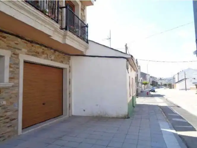 Exterior view of Detached homes for sale in As Pontes de García Rodríguez 