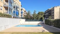 Swimming pool of Flat for sale in Salou  with Air Conditioner, Heating and Private garden