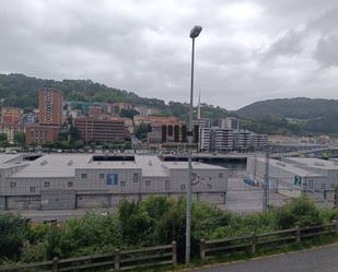 Vista exterior de Pis de lloguer en Donostia - San Sebastián  amb Calefacció