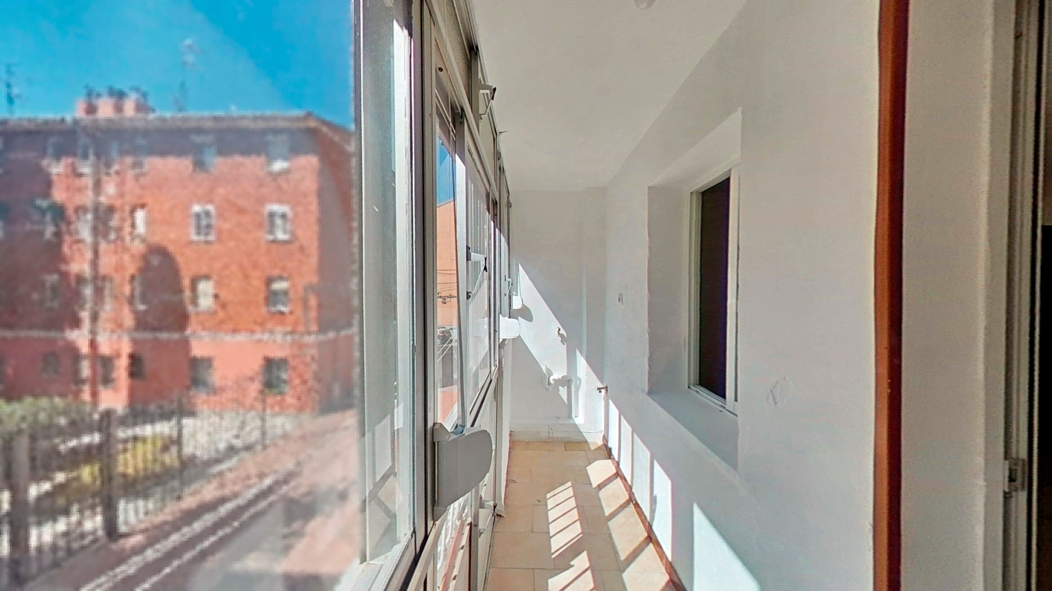 Balcony of Flat to rent in Torrejón de Ardoz  with Pets allowed