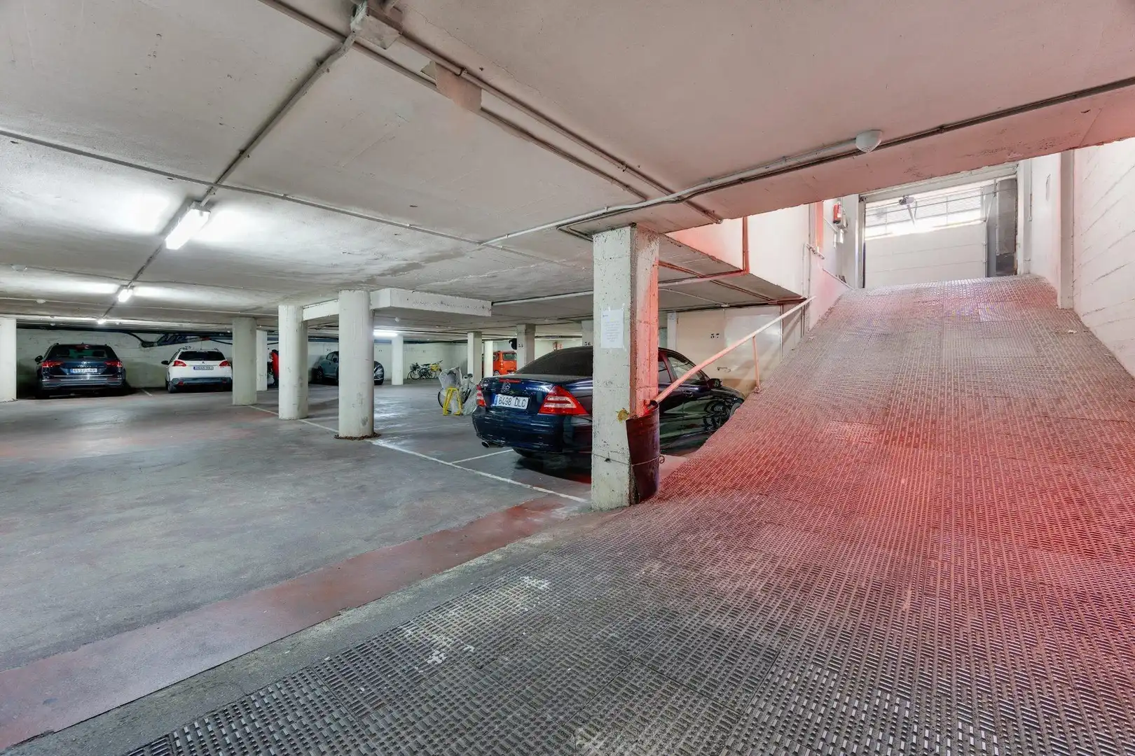 Apartament amb terrassa en venda a Calle Calle Paz, imagen 18