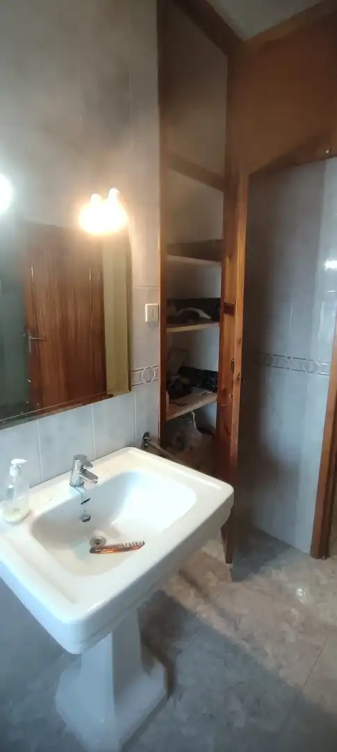 Bany de Pis en venda en La Vall d'Uixó amb Calefacció, Terrassa i Moblat