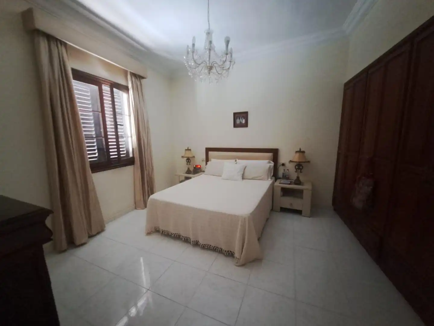 Bedroom of Flat for sale in Arrecife  with Air Conditioner, Terrace and Storage room