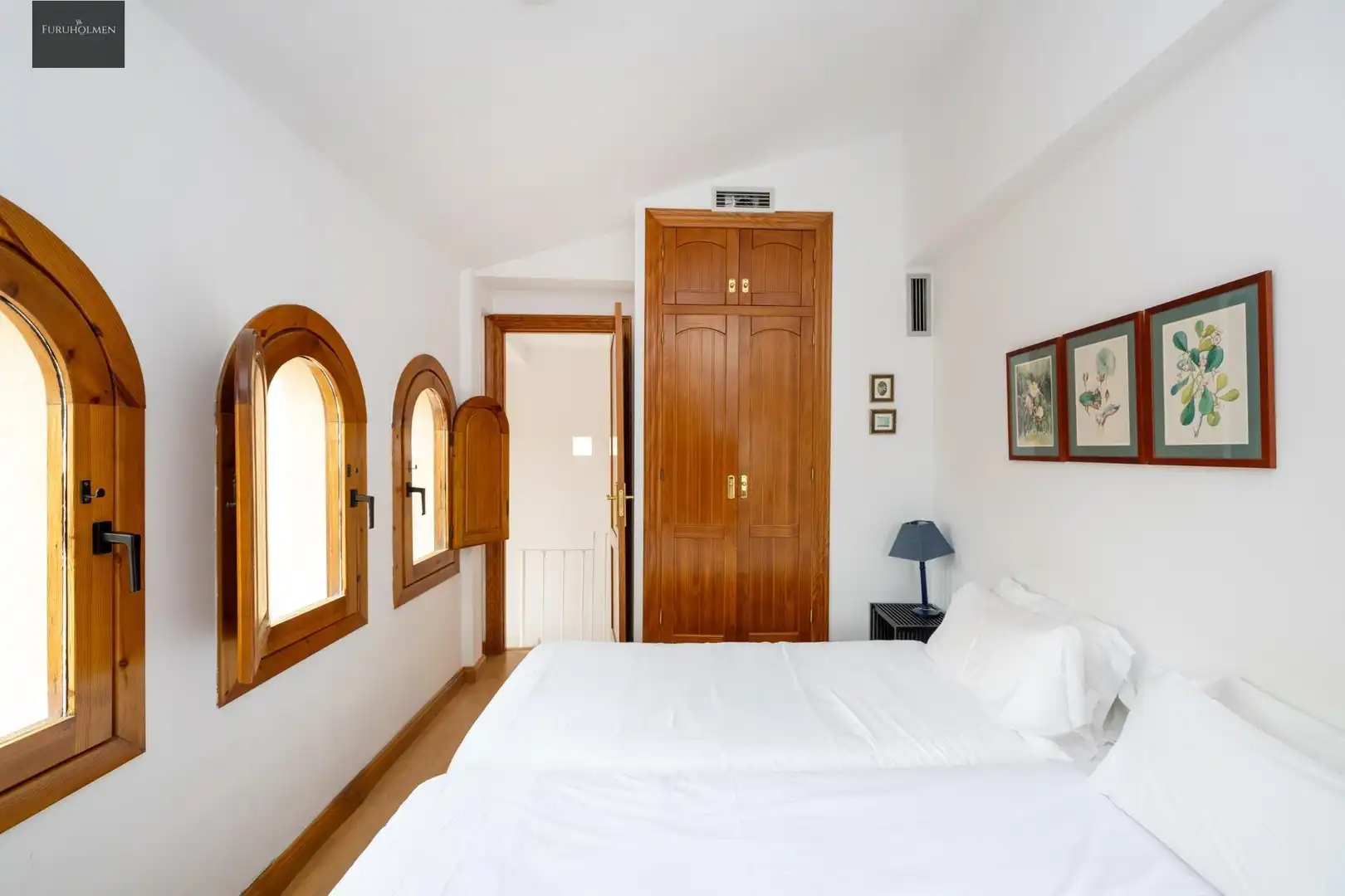 Àtic amb ascensor en venda a Calle San Rafael 7B, imagen 33