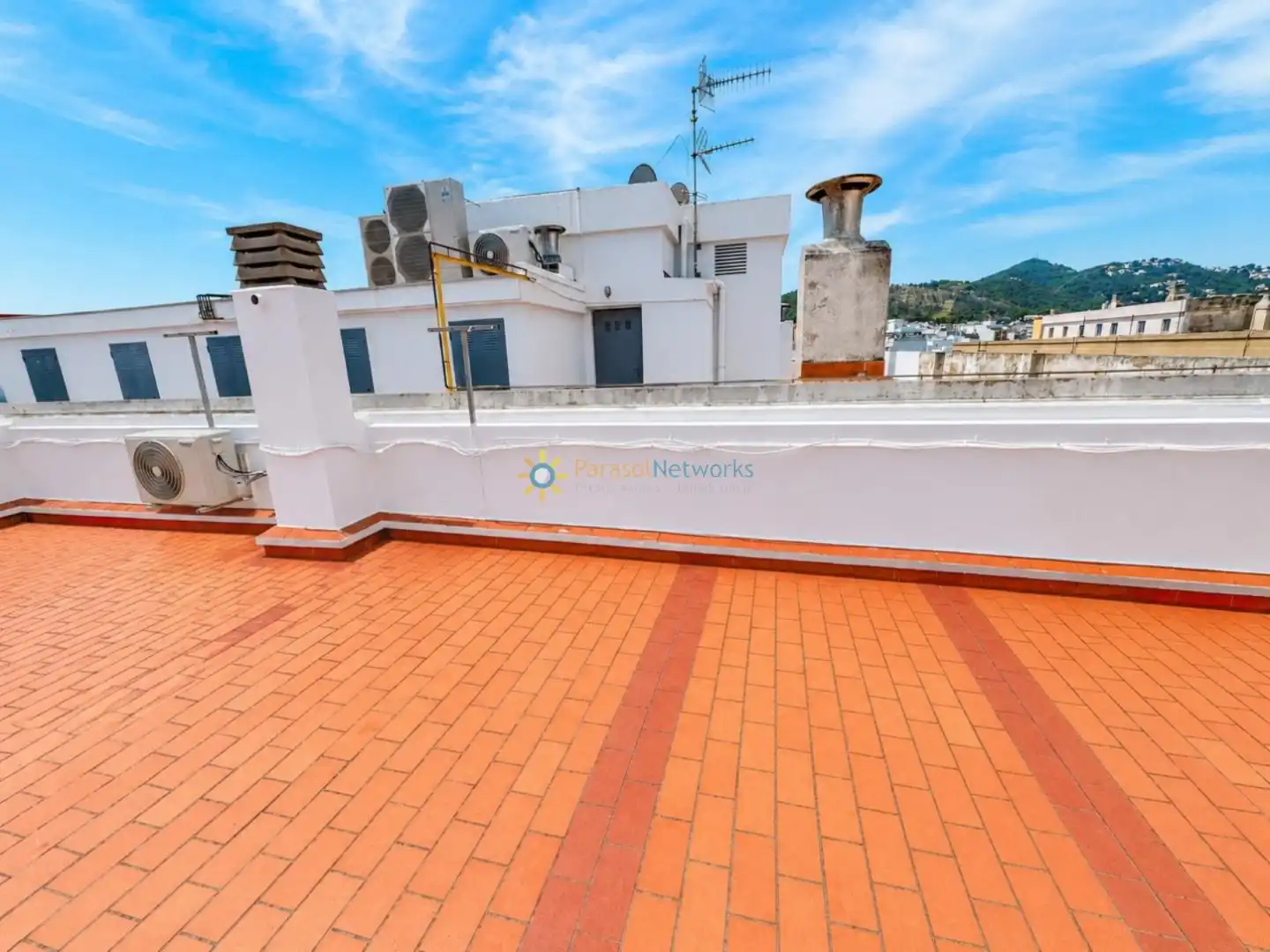 Terraza de Piso en venta en Oliva con Aire acondicionado y Balcón