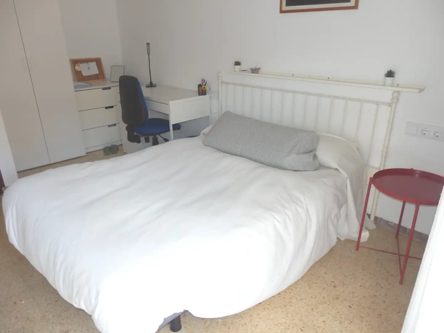 Flat with terrace to rent in Algirós, imagen 6