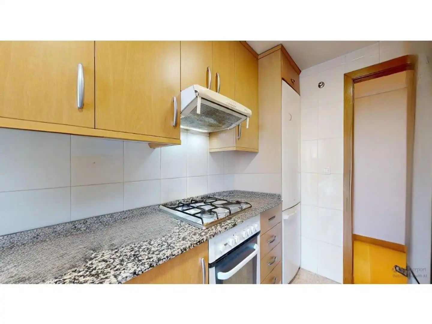 Cocina de Piso en venta en Mislata con Aire acondicionado, Jardín privado y Terraza