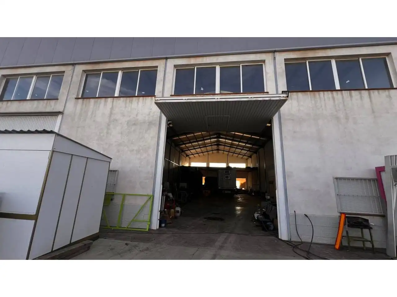 Nave industrielle à vendre à La Gineta, imagen 3