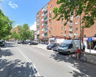 Vista exterior de Pis en venda en  Madrid Capital amb Calefacció