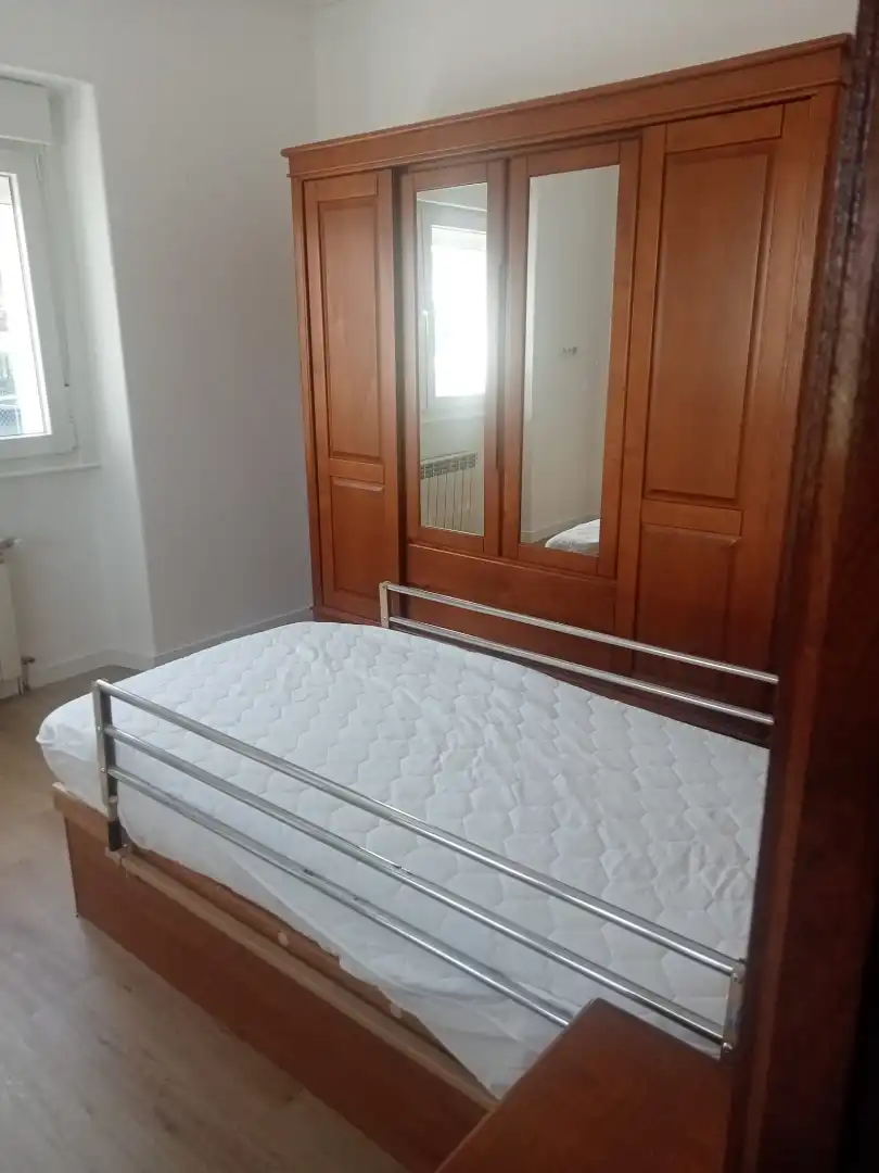 Bedroom of Houses for rent in Teo  with Heating, Private garden and Terrace