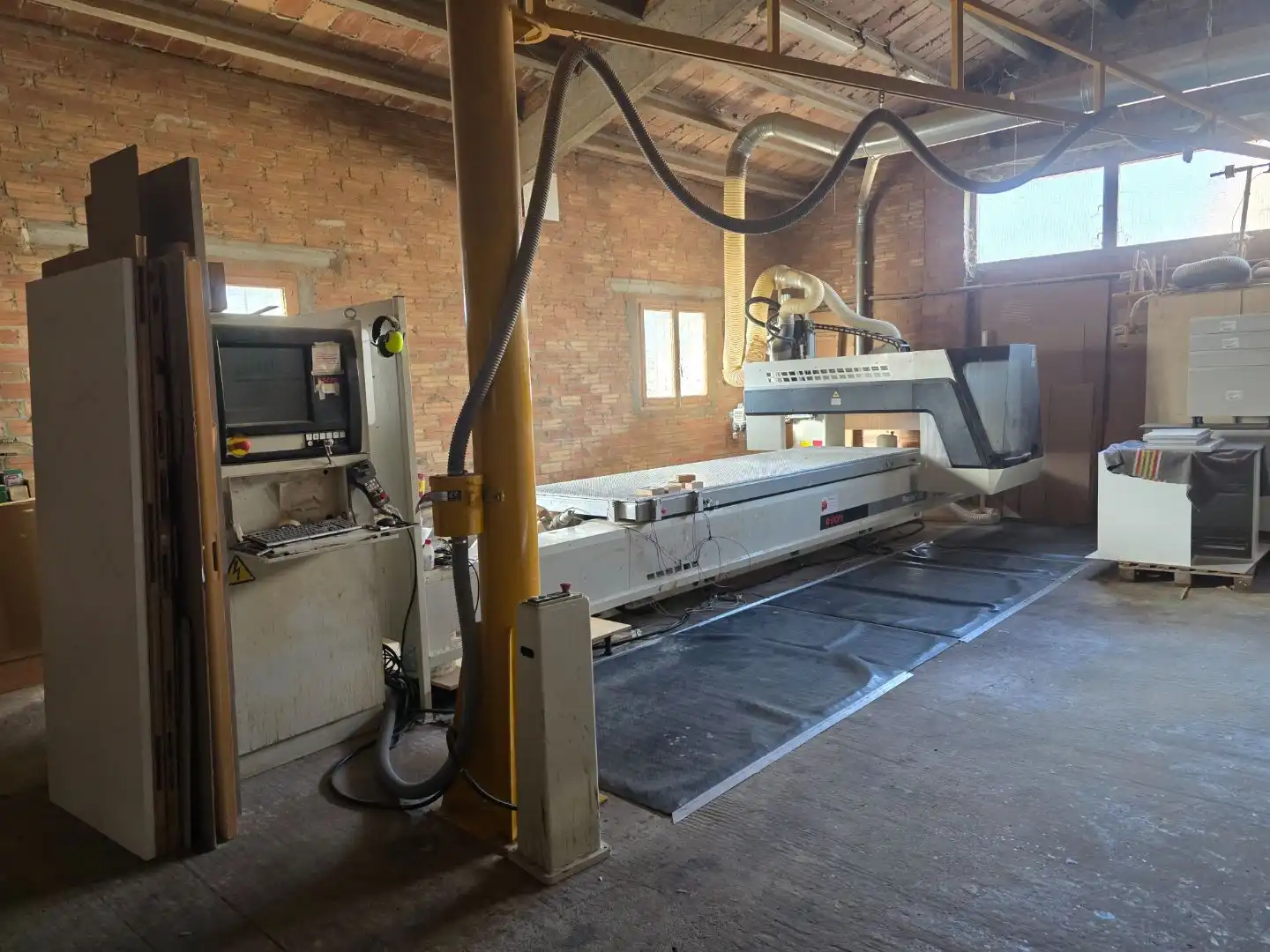 Nave industrial en traspaso en Carrer d'Arbeca 2