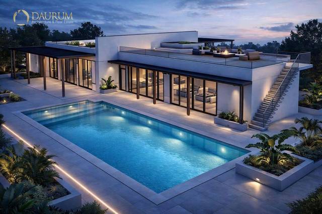 Casa-chalet en Venta en BAYA BAJA en Las Bayas