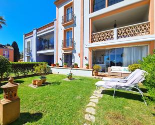 Jardí de Planta baixa en venda en Casares amb Aire condicionat, Terrassa i Traster