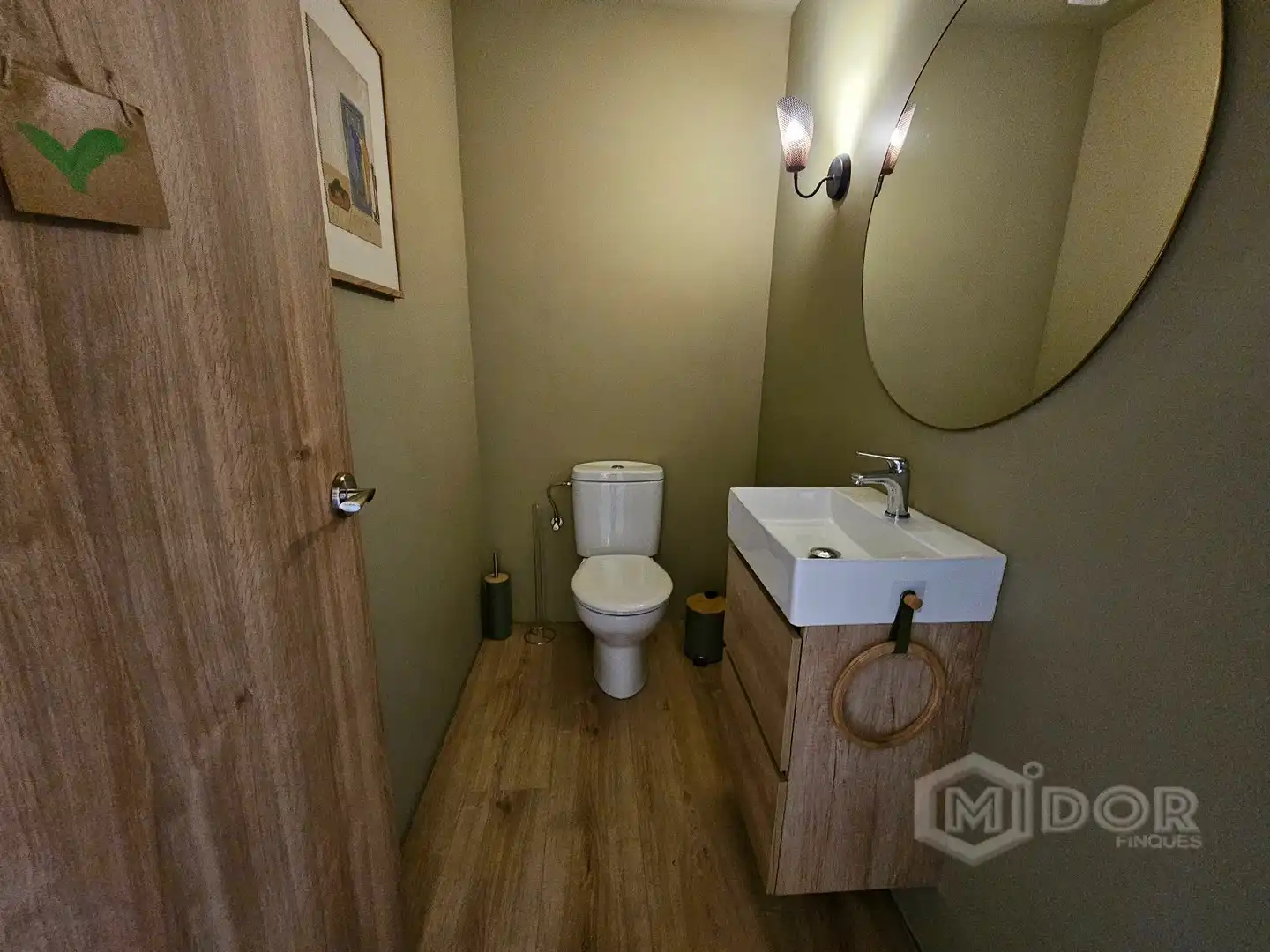 Bathroom of Houses for rent in Sant Feliu de Guíxols  with Air Conditioner, Heating and Private garden