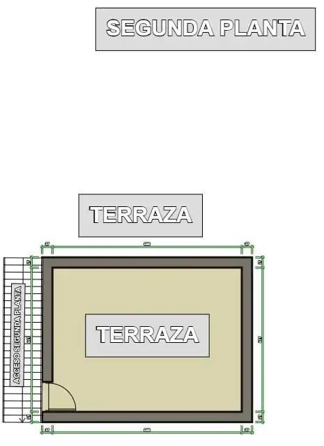 Terrace of Country homes for sale in Sediles  with Terrace