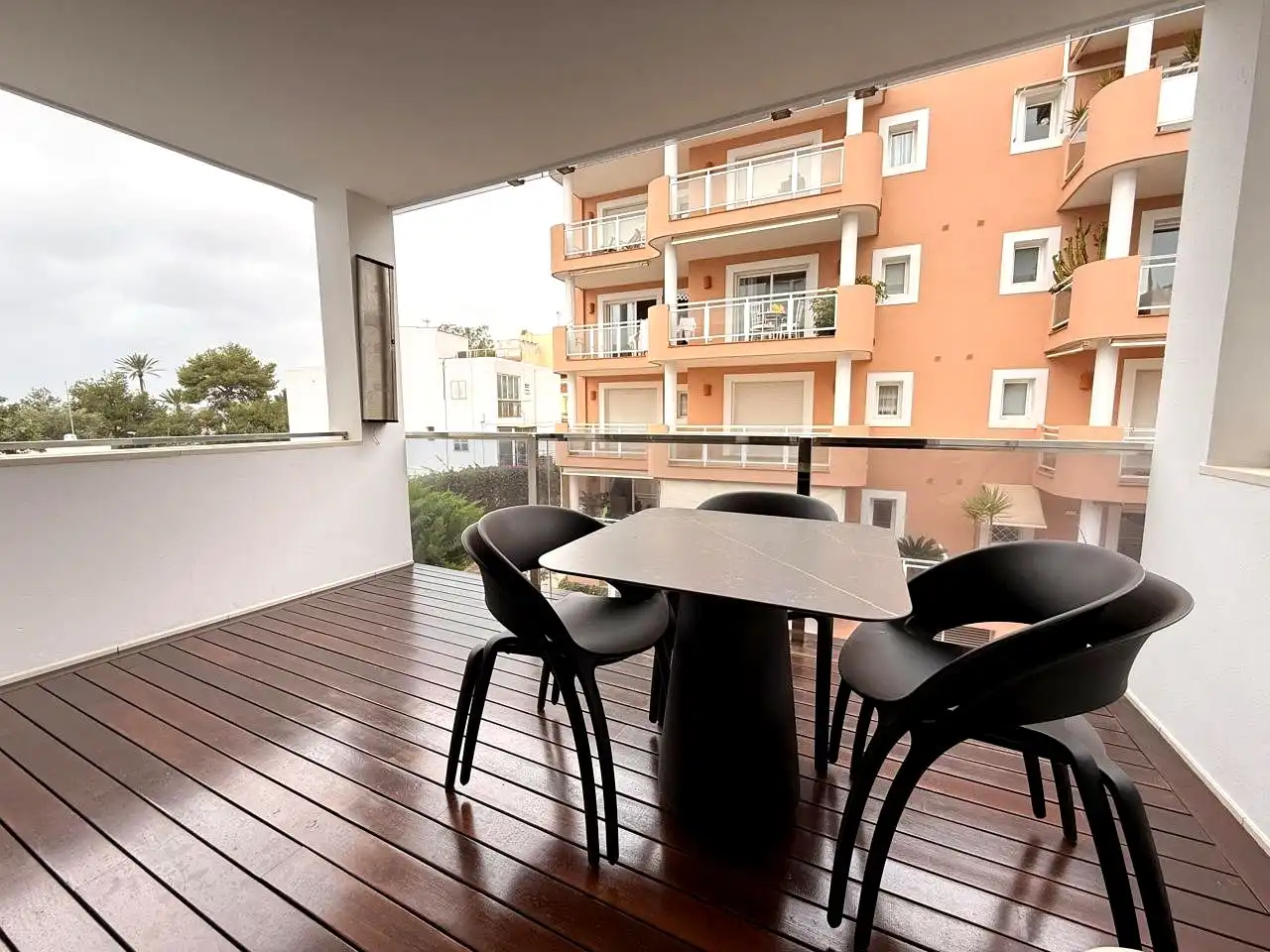 Terrassa de Pis en venda en Eivissa amb Aire condicionat, Terrassa i Moblat