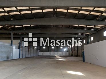 Industriegebäude zur Miete in Hostalric