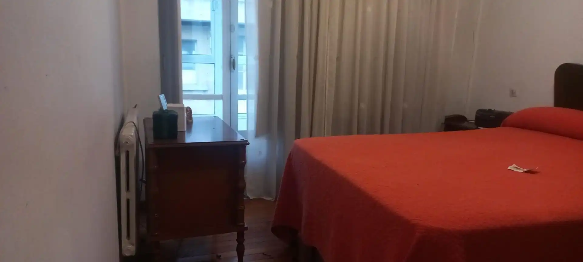 Bedroom of Detached homes for sale in Vilalba  with Private garden