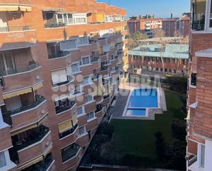 Exterior view of Flat for sale in Premià de Mar  with Air Conditioner, Terrace and Community pool