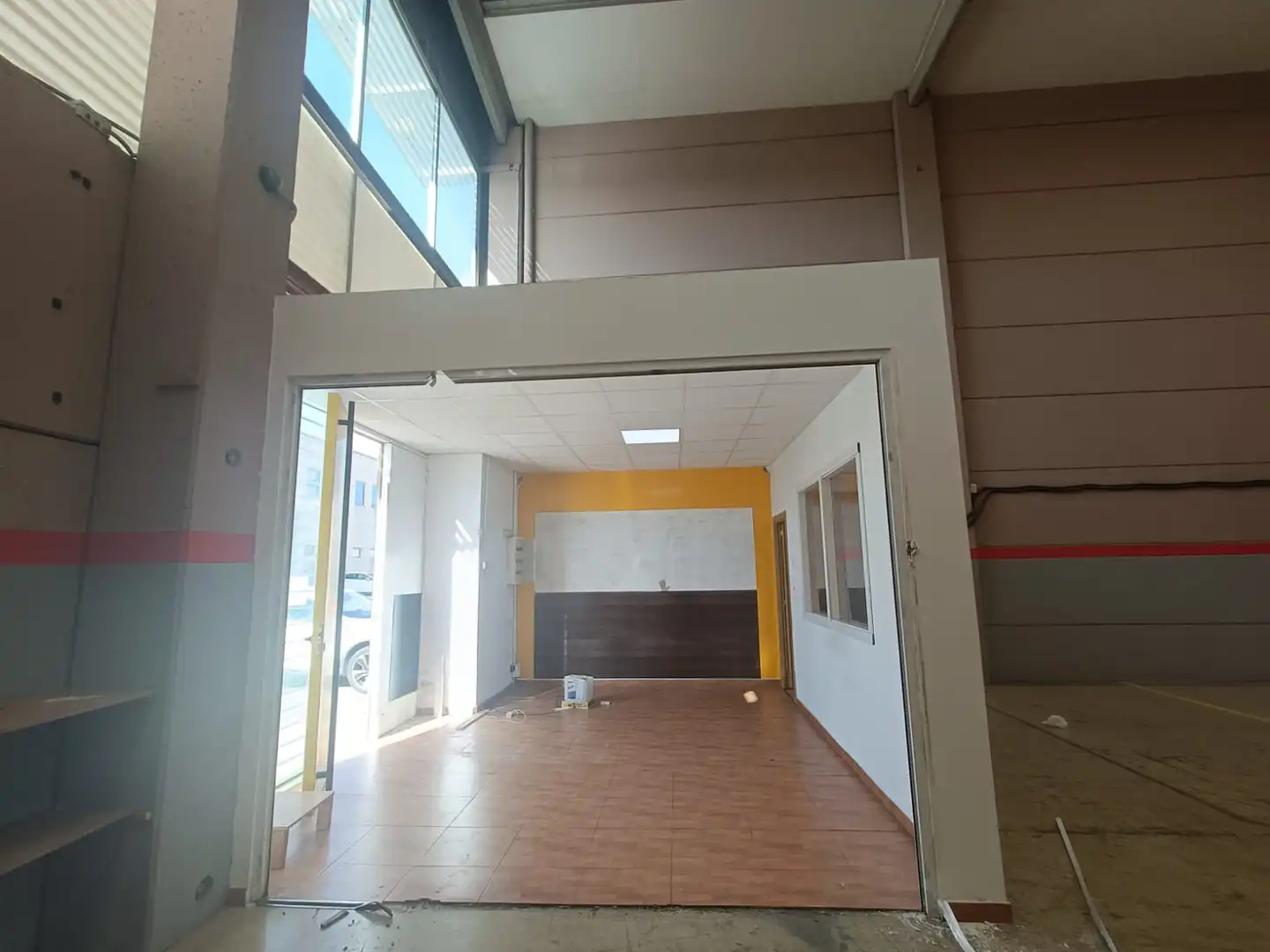 Industrial building for sale in Calle Santa Magdalena de Pulpis, imagen 6