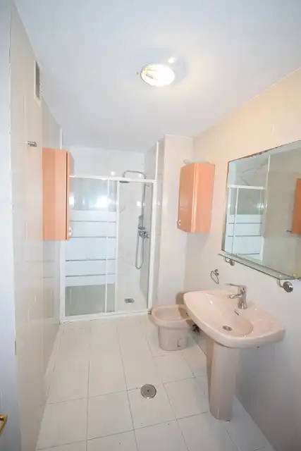 Baño de Dúplex en venta en A Coruña Capital  con Calefacción, Parquet y Horno