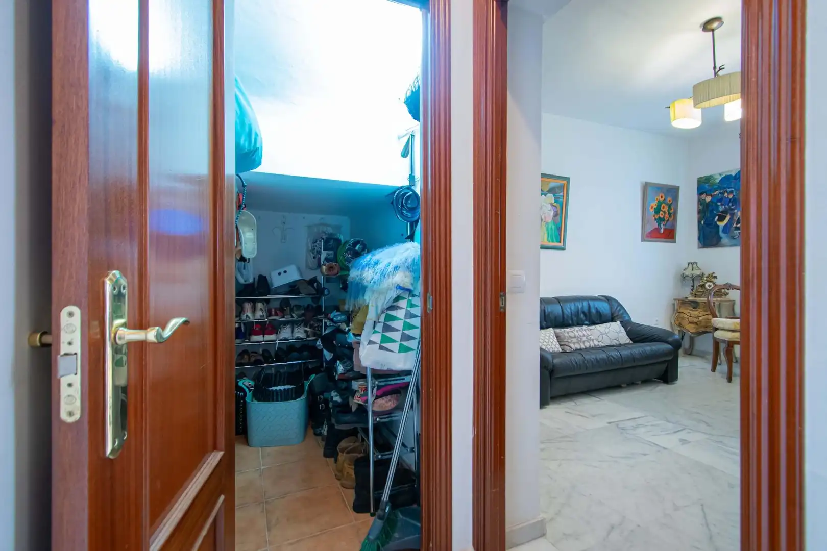 Casa adosada en venda en Espartinas amb Aire condicionat, Jardí privat i Traster