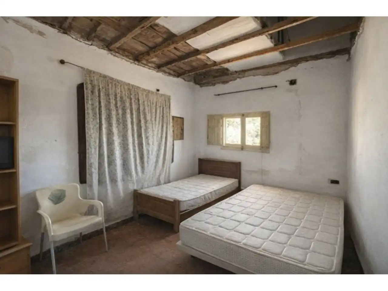 Dormitori de Casa o xalet en venda en Castellón de la Plana / Castelló de la Plana amb Jardí privat i Terrassa