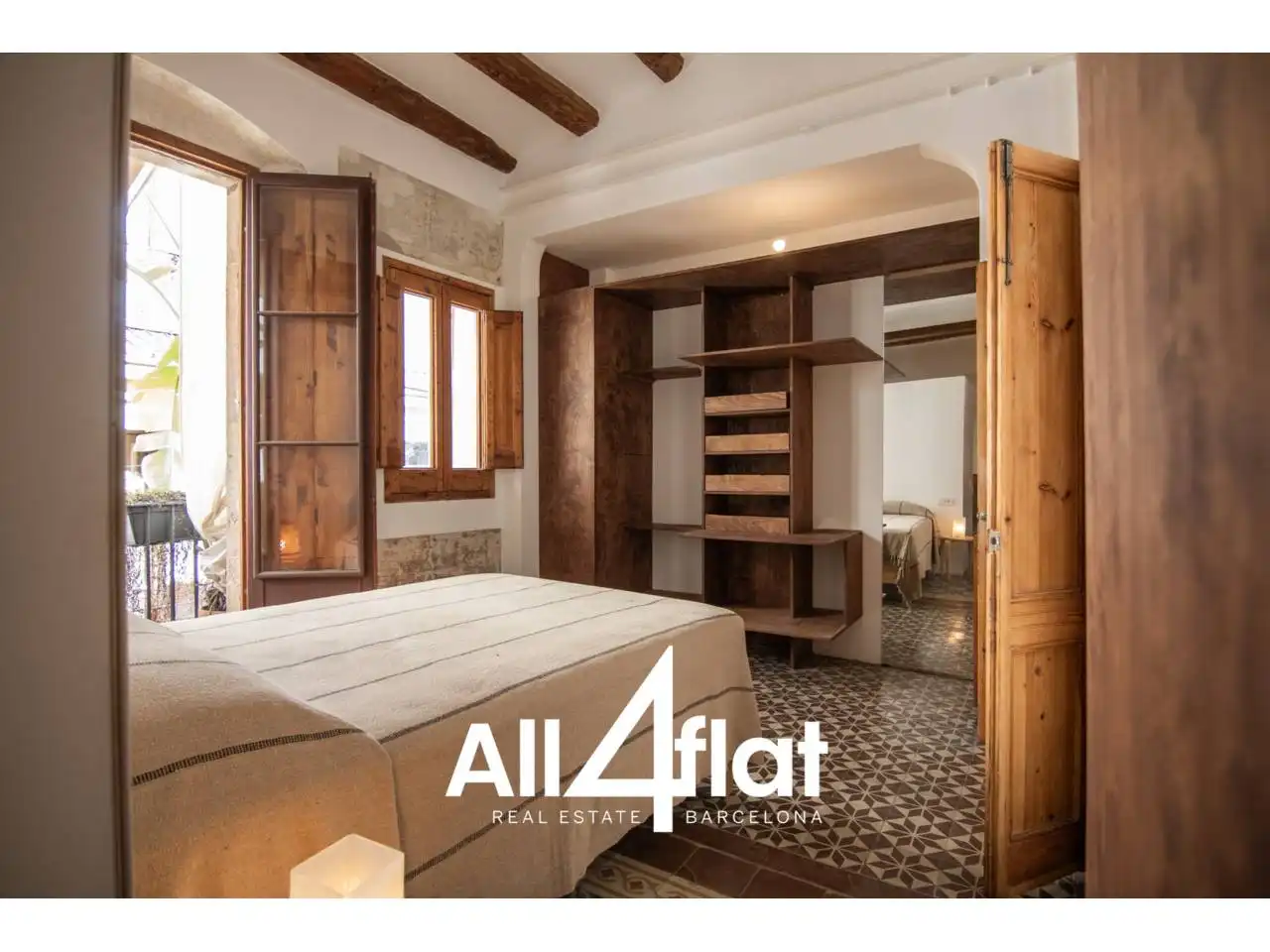 Piso con terraza en venta en Calle Carabassa, imagen 33