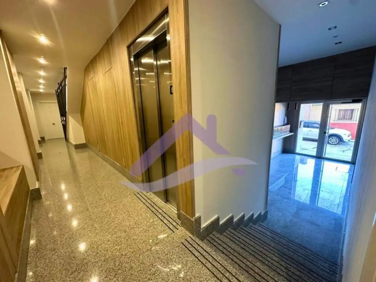 Piso en venta en Saldaña con Calefacción