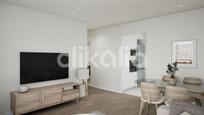 Living room of Flat for sale in  Barcelona Capital  with Air Conditioner, Heating and Terrace