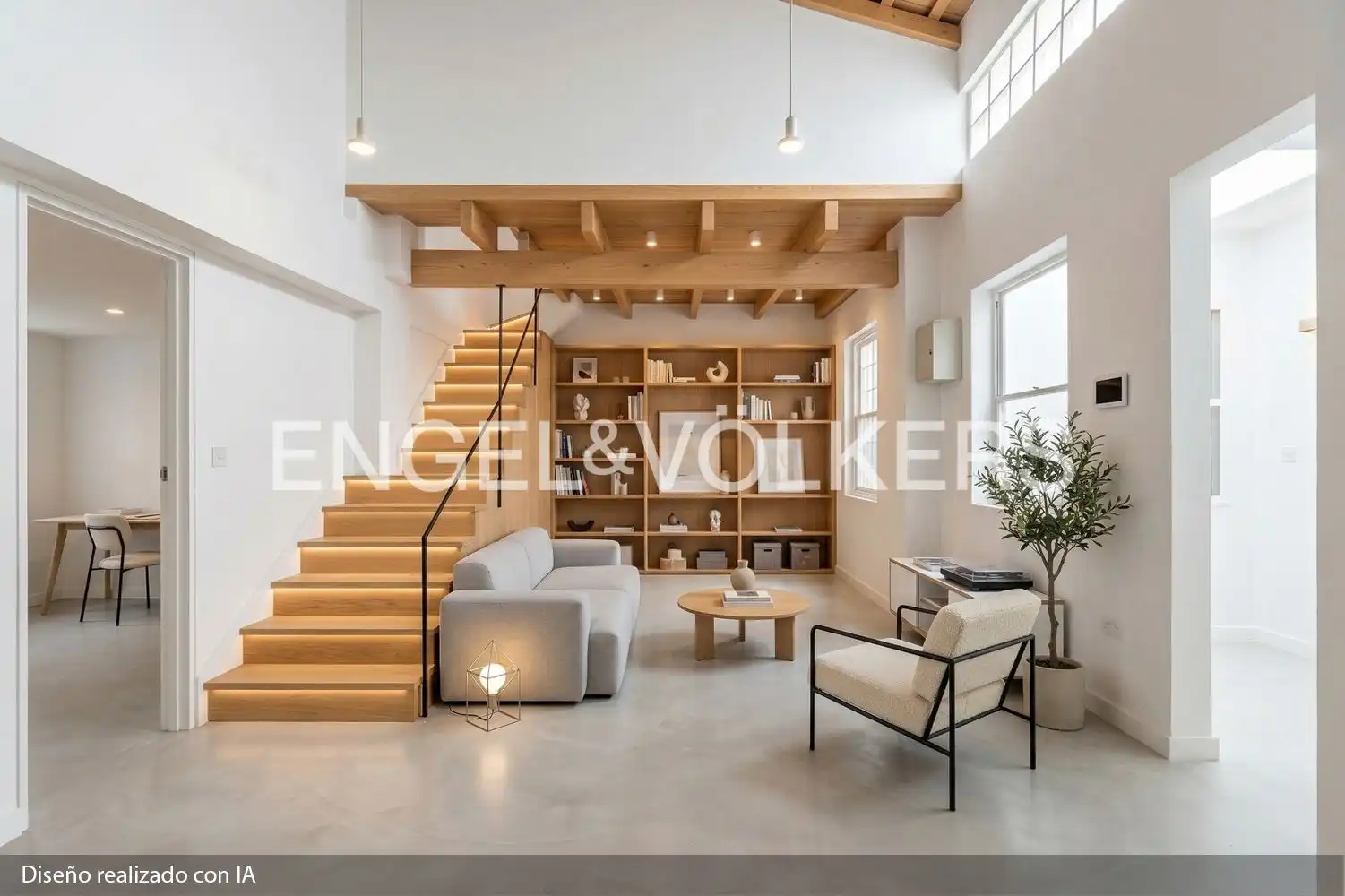 Sala de estar de Casa o chalet en venta en Valencia con Calefacción y Terraza