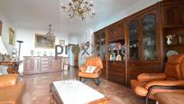 Living room of Flat for sale in  Sevilla Capital  with Air Conditioner, Terrace and Balcony