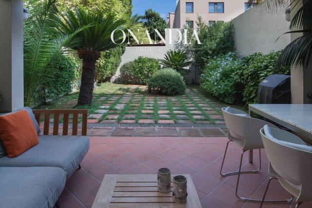 Casa-chalet en Alquiler en Sarrià