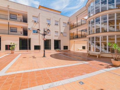 Exterior view of Flat for sale in Las Gabias  with Terrace and Storage room