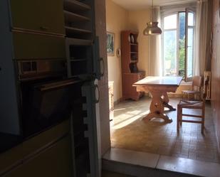 Kitchen of Flat for sale in Portugalete  with Terrace, Storage room and Furnished