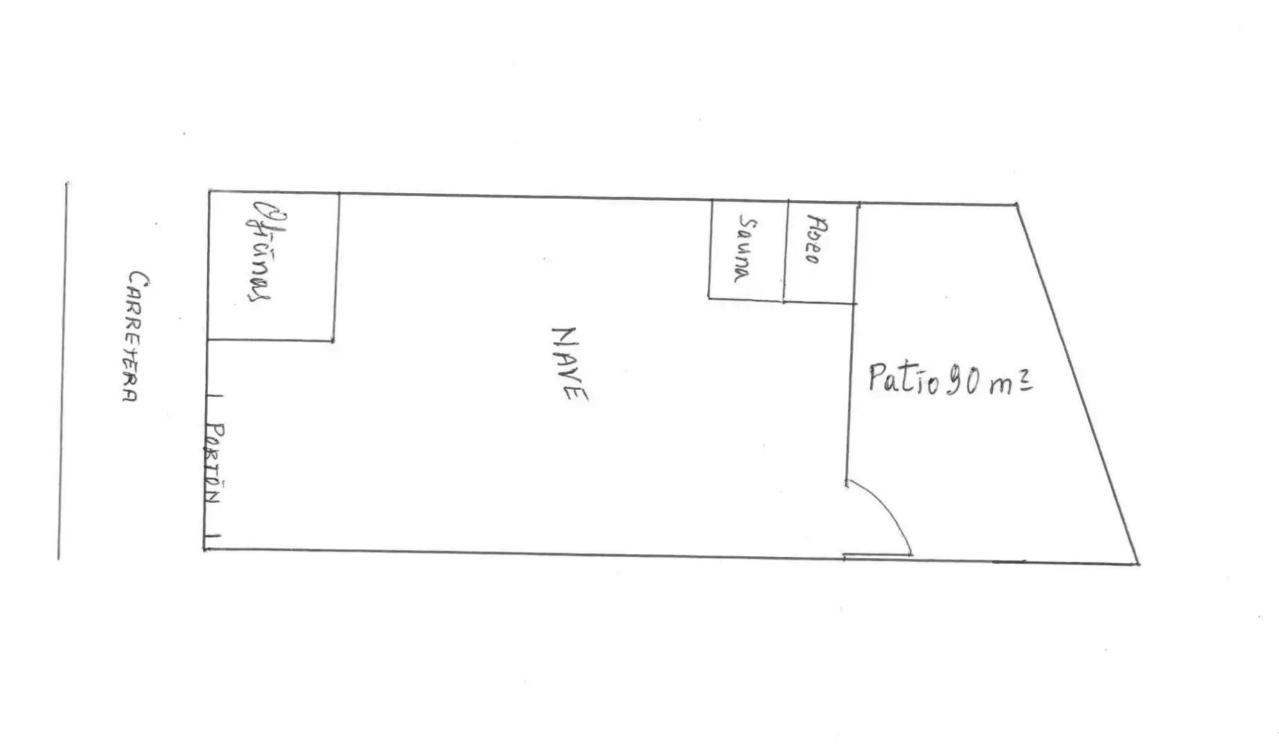 Industrial building for sale in Polígono Maqua, imagen 2