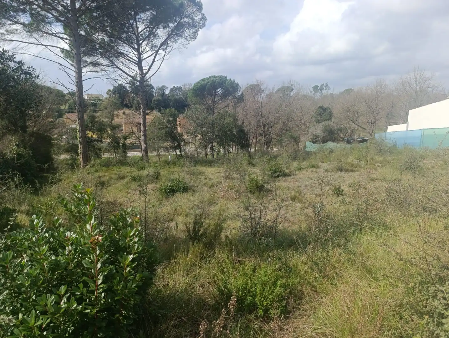 Residential land for sale in Sils, imagen 17