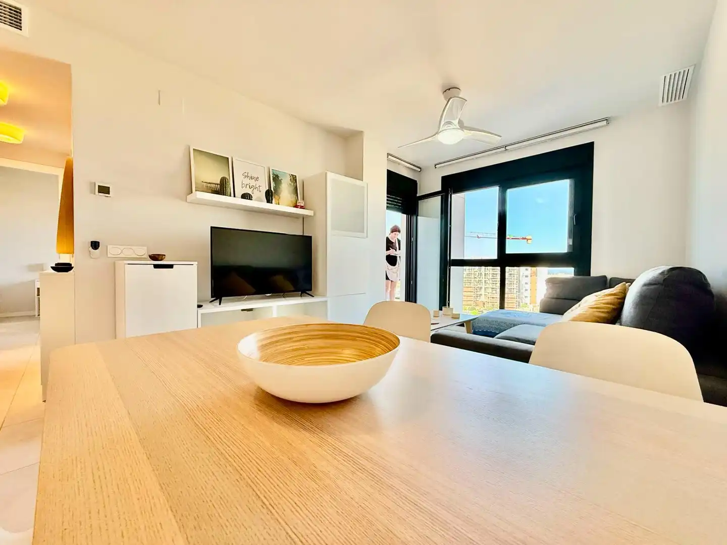 Apartament amb piscina en venda a Avenida Avenida Italia 30, imagen 11