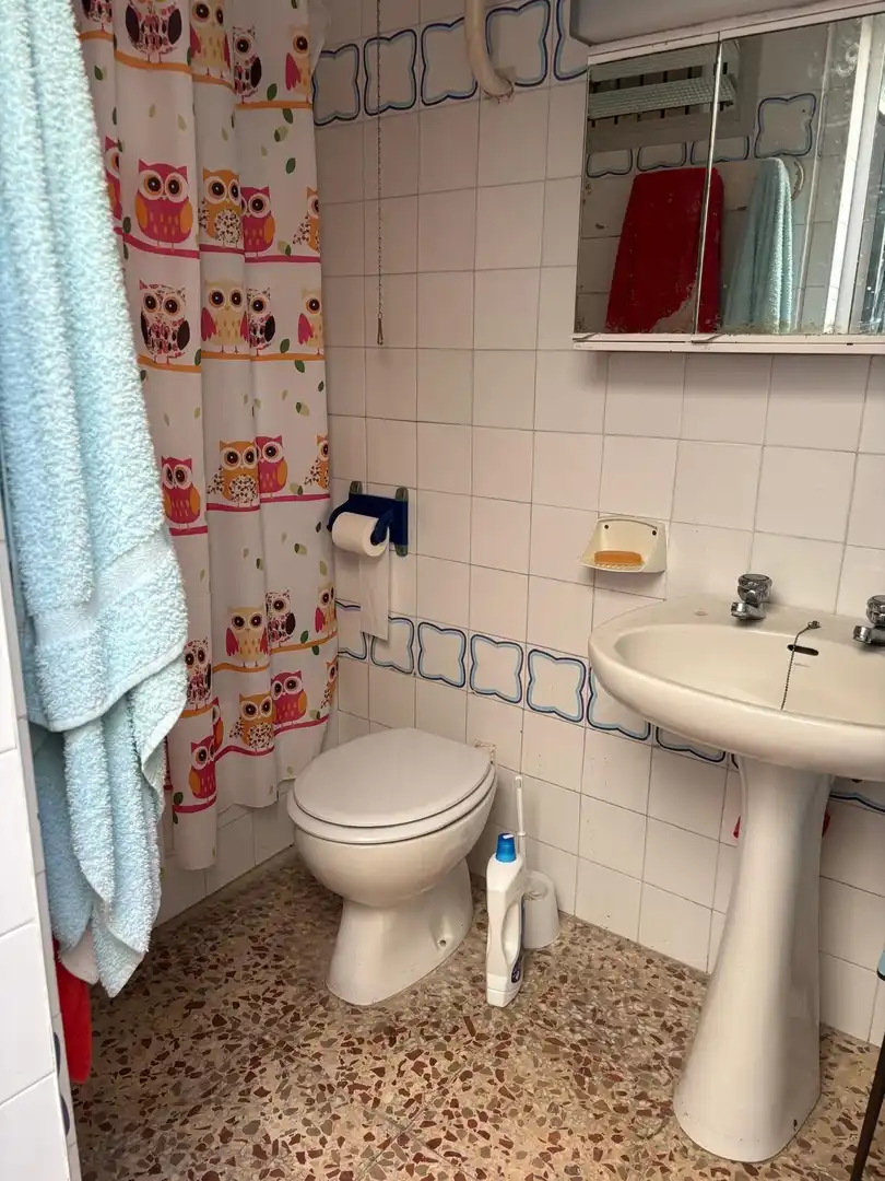 Bany de Casa o xalet en venda en Barbate amb Traster