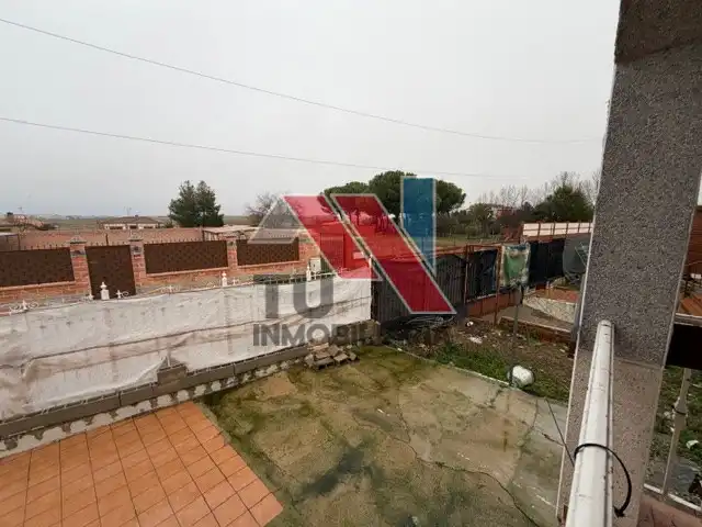 Garden of Houses for sale in Huecas  with Storage room, Swimming Pool and Alarm