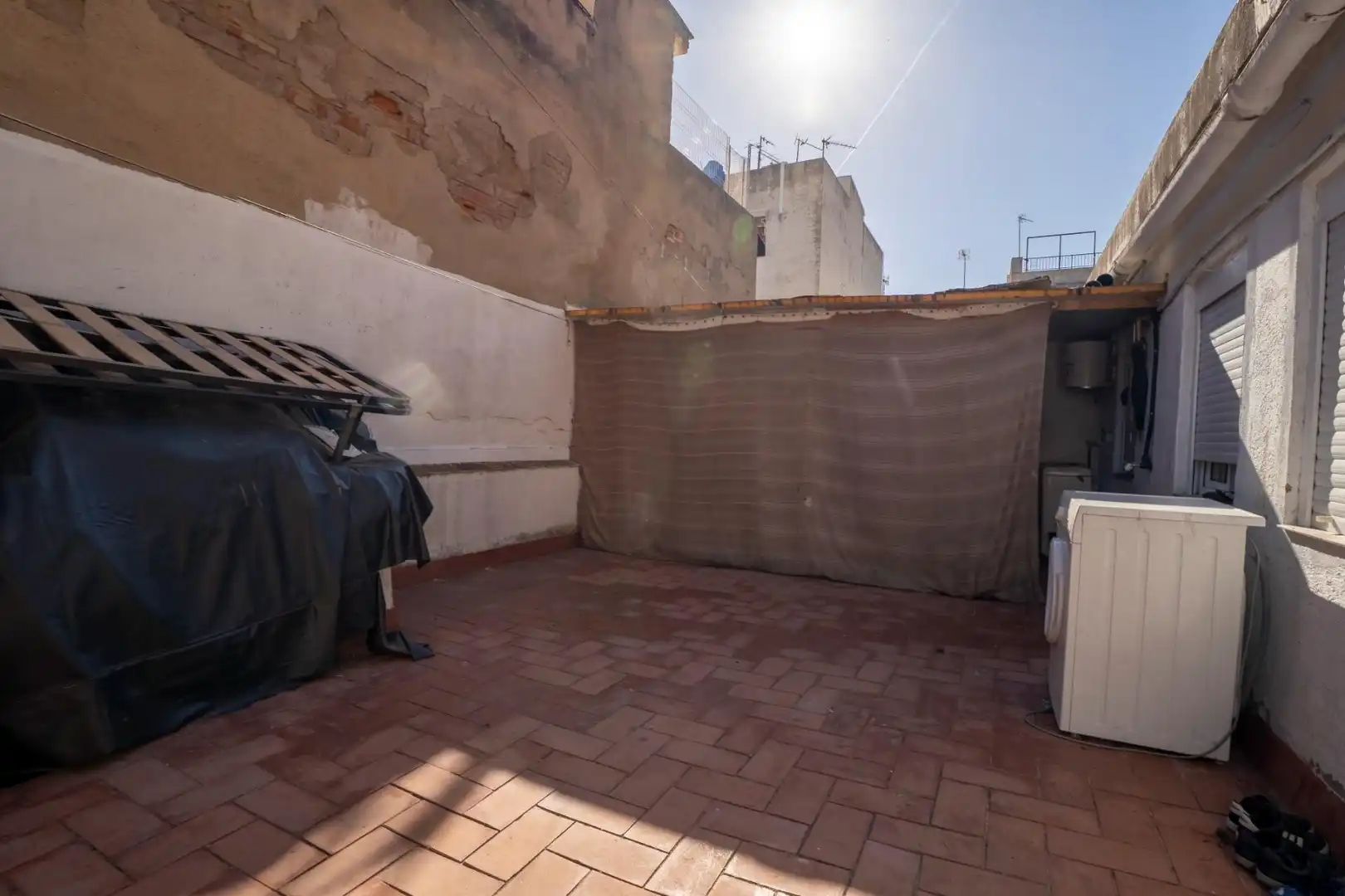 Terrassa de Casa adosada en venda en Tarragona amb Aire condicionat, Calefacció i Terrassa
