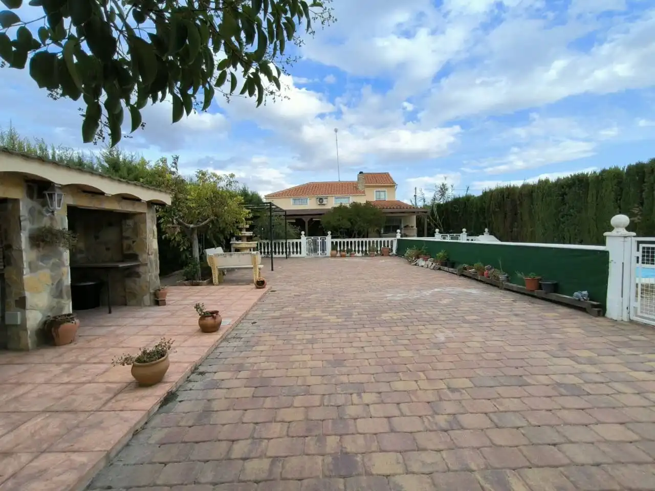 Villa con piscina in vendita a Pedanías - Extrarradio, imagen 7
