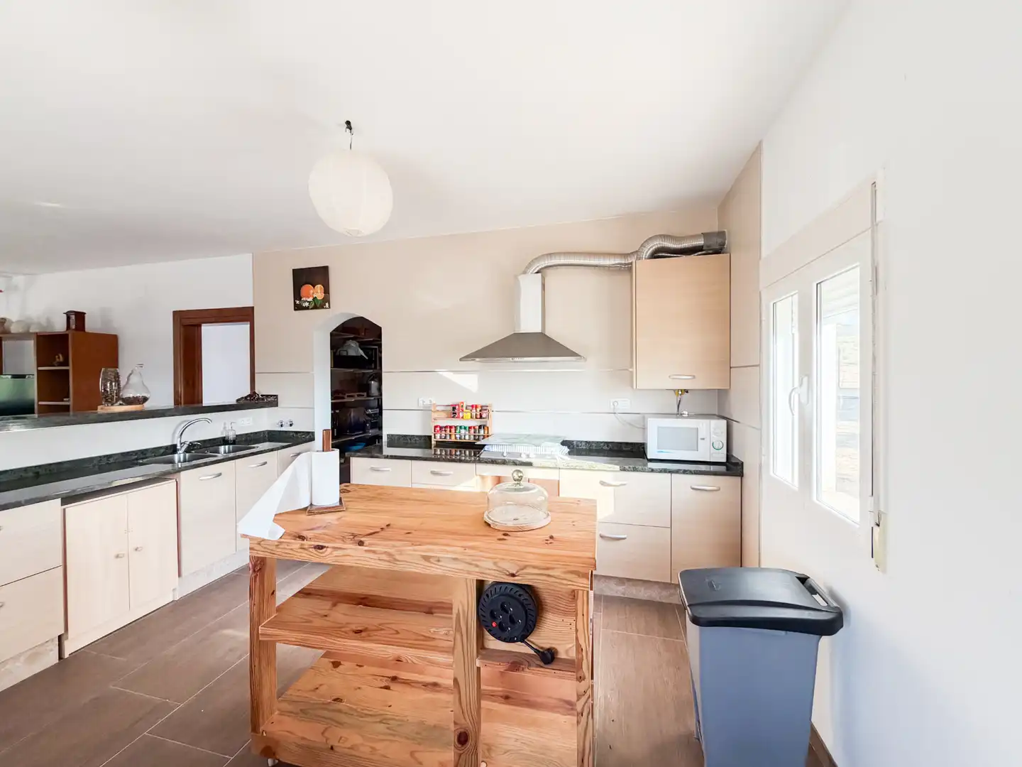 Kitchen of Houses for sale in Zújar  with Private garden, Terrace and Storage room