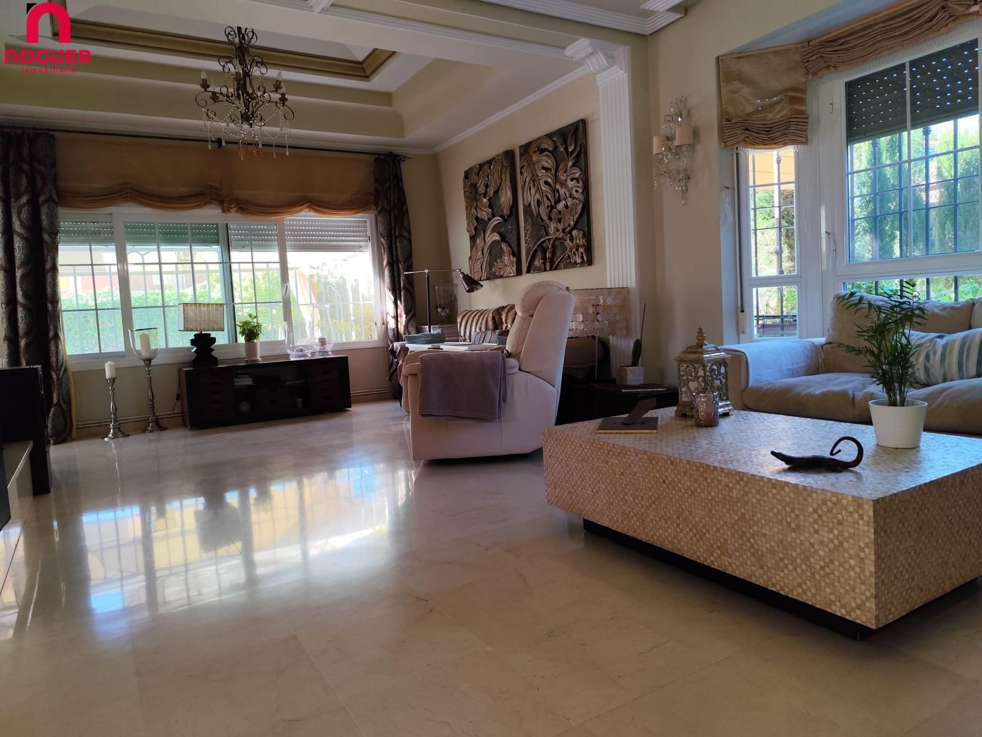 Living room of House or chalet for sale in  Córdoba Capital  with Air Conditioner, Heating and Private garden